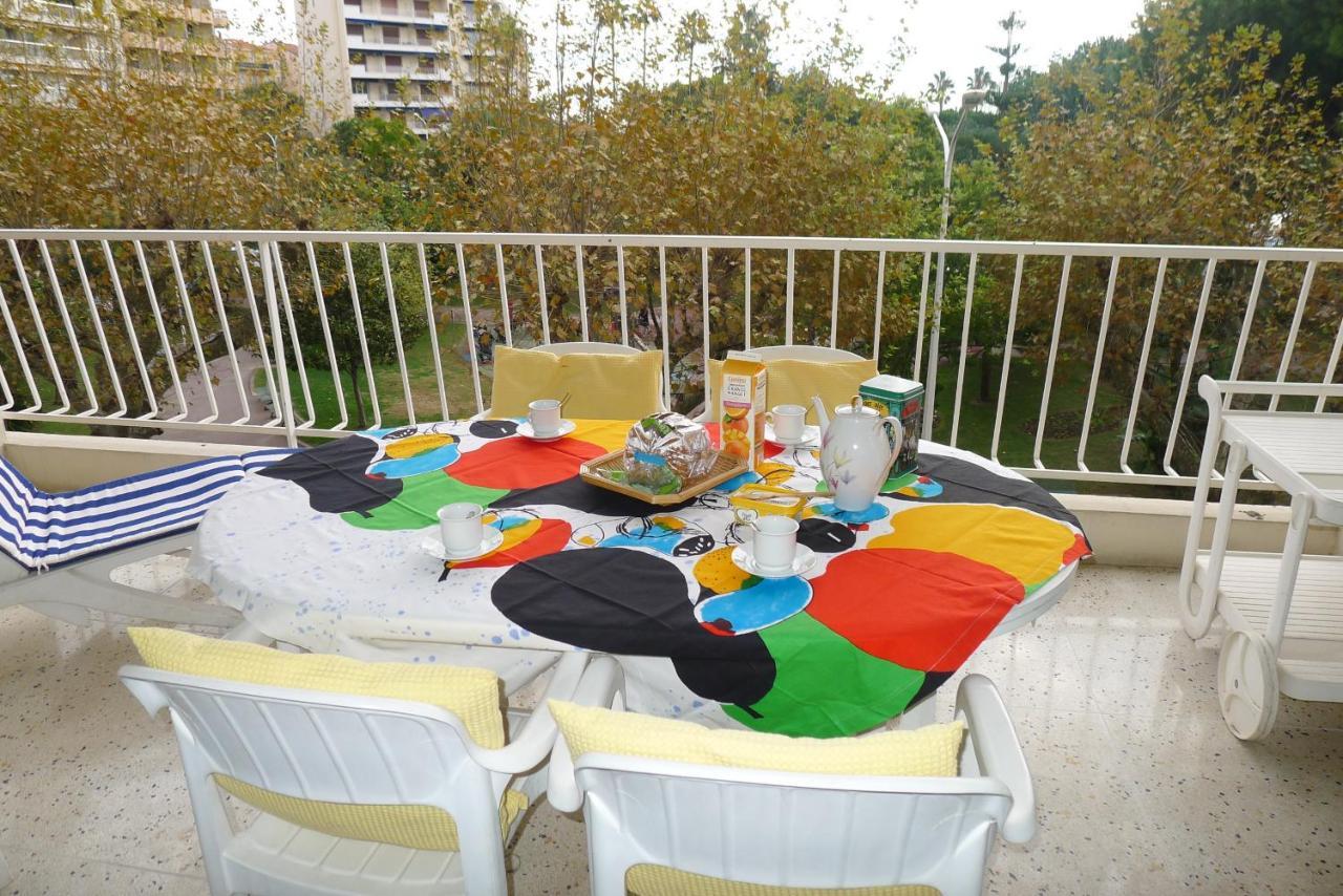 Plage Du Midi Ap4145 Cannes, By Riviera Holiday Homes Eksteriør billede