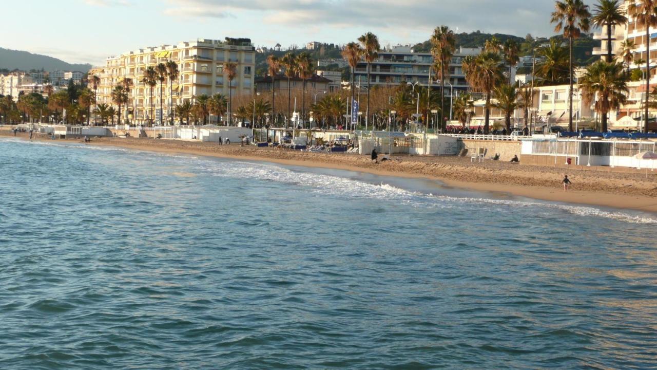 Plage Du Midi Ap4145 Cannes, By Riviera Holiday Homes Eksteriør billede