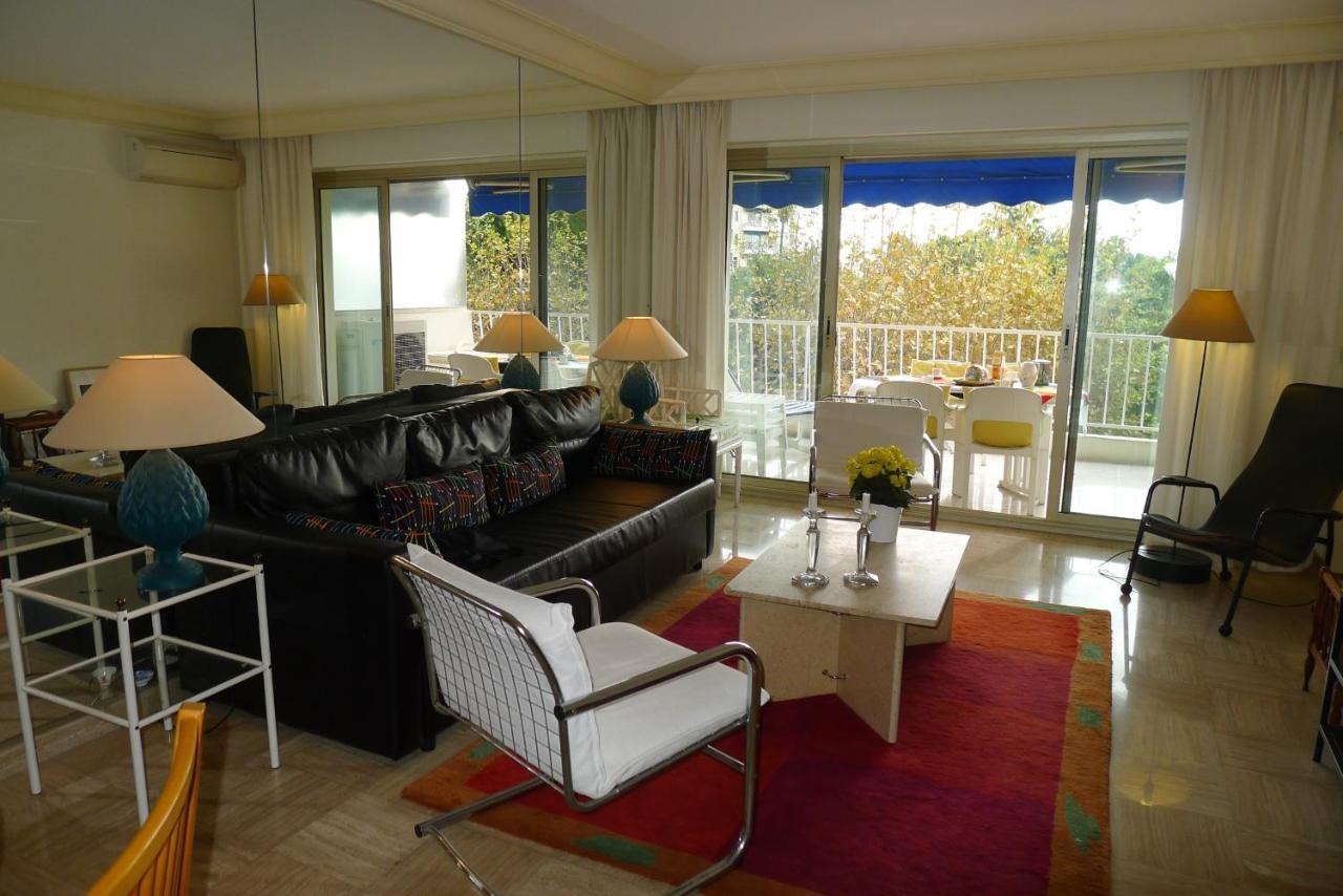 Plage Du Midi Ap4145 Cannes, By Riviera Holiday Homes Eksteriør billede