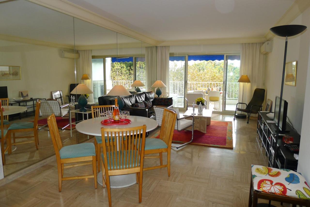 Plage Du Midi Ap4145 Cannes, By Riviera Holiday Homes Eksteriør billede