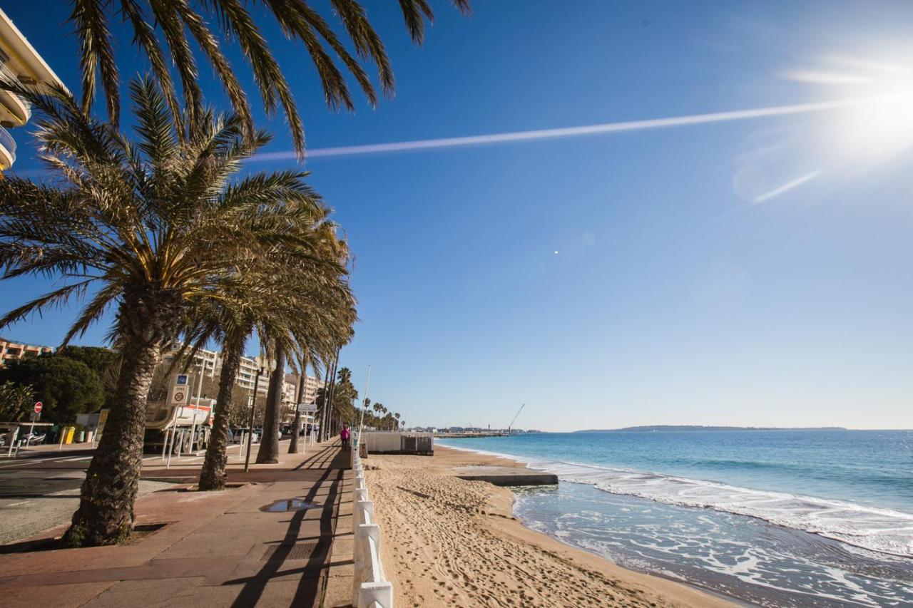 Plage Du Midi Ap4145 Cannes, By Riviera Holiday Homes Eksteriør billede