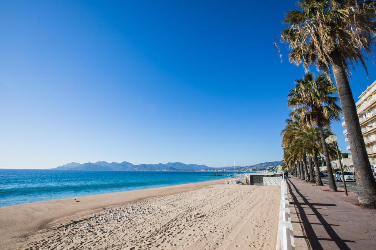 Plage Du Midi Ap4145 Cannes, By Riviera Holiday Homes Eksteriør billede