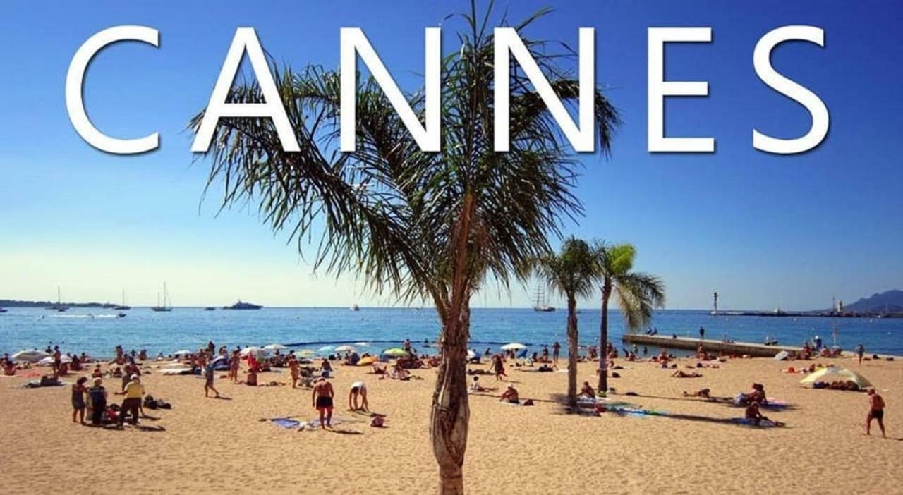 Plage Du Midi Ap4145 Cannes, By Riviera Holiday Homes Eksteriør billede