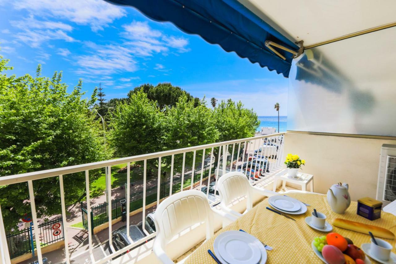 Plage Du Midi Ap4145 Cannes, By Riviera Holiday Homes Eksteriør billede