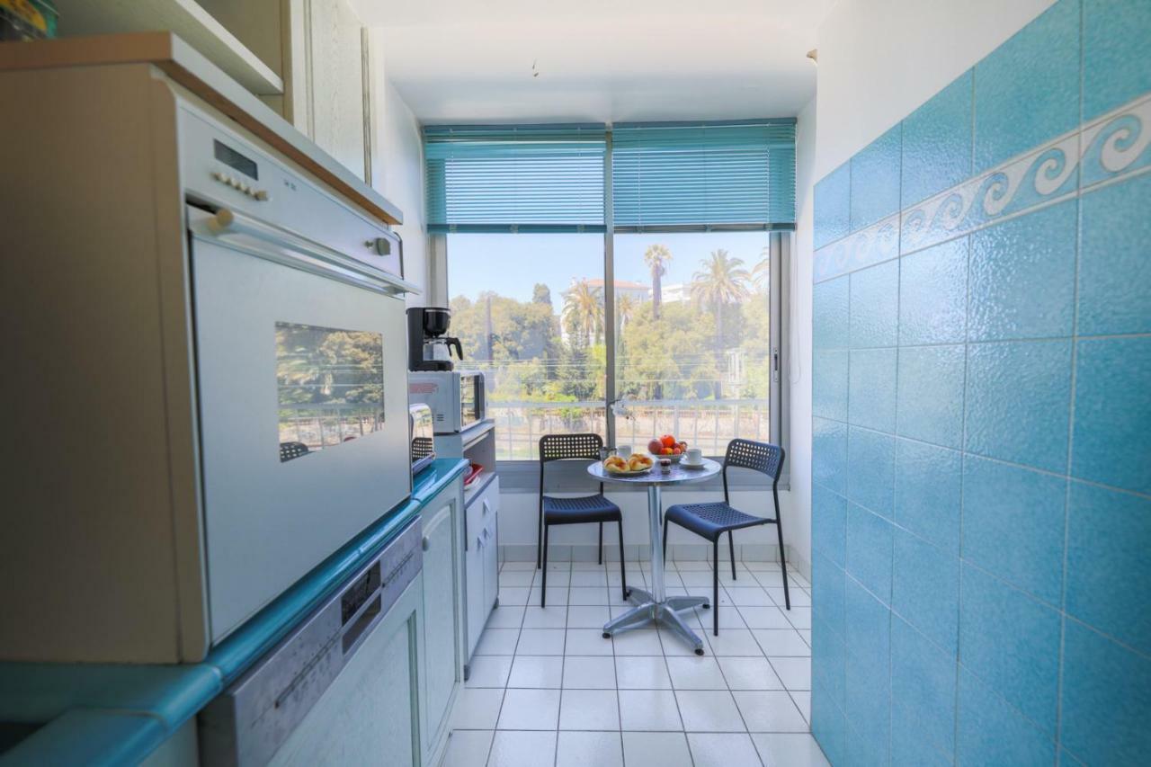 Plage Du Midi Ap4145 Cannes, By Riviera Holiday Homes Eksteriør billede