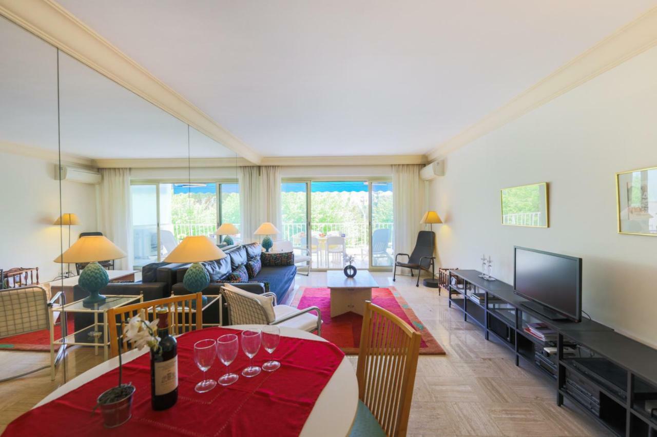 Plage Du Midi Ap4145 Cannes, By Riviera Holiday Homes Eksteriør billede