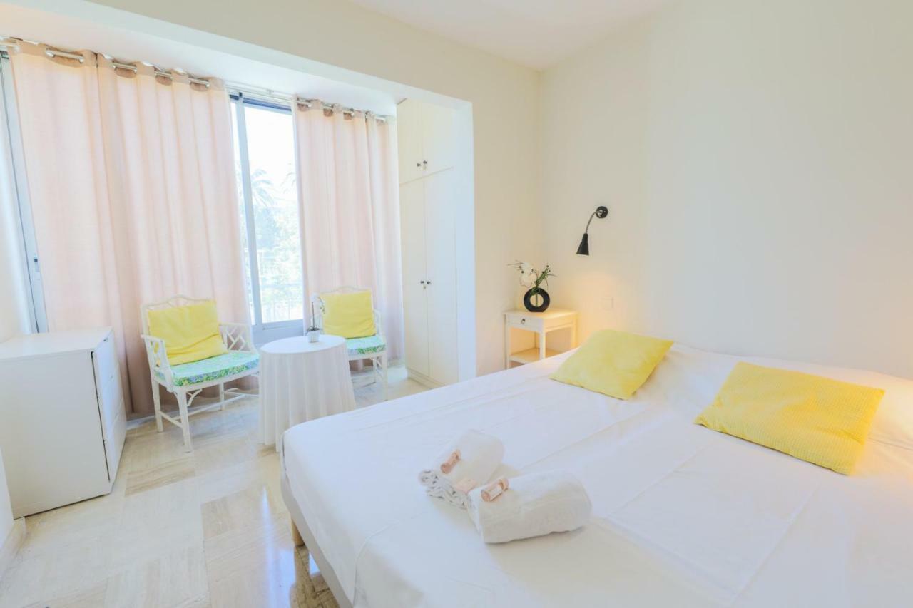 Plage Du Midi Ap4145 Cannes, By Riviera Holiday Homes Eksteriør billede